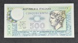 500 Lire Italia 1979 UNC