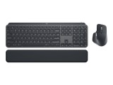 LOGITECH MX Keys Bluetooth Combo Gen 2 - GRAPHITE - US INTL - B2B 920-010933 (timbru verde 0.8 lei)