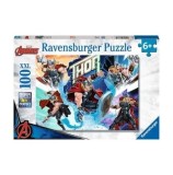 Cumpara ieftin Puzzle Avengers Thor, 100 piese