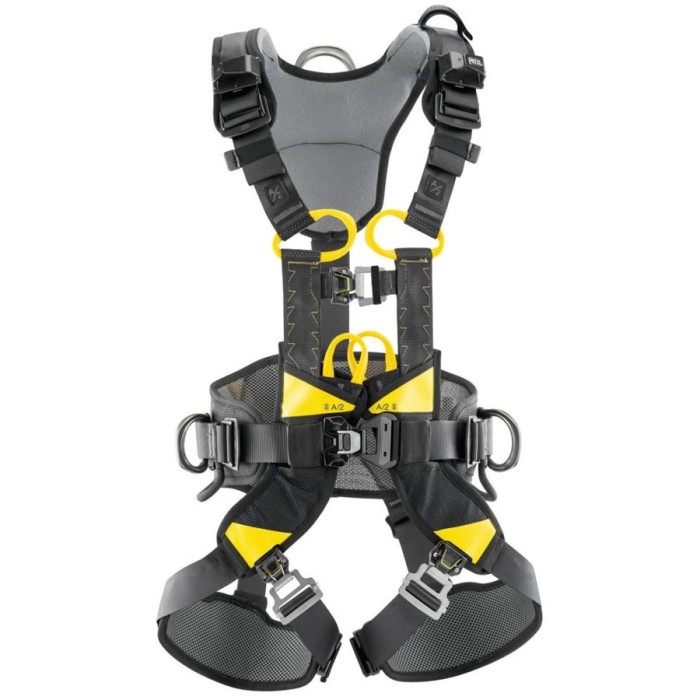 Ham de poziționare PETZL Volt Wind EU 2