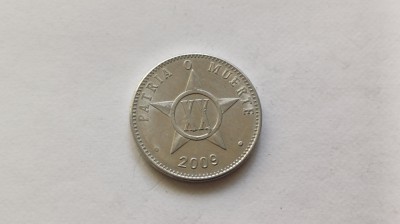 Cuba-20 Centavos 2009-UNC foto