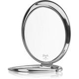 Janeke Chromium Line Table Double Mirror oglinda cosmetica &Oslash; 130 mm