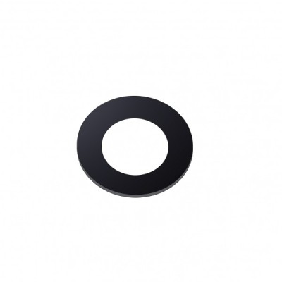 Geam Camera Spate Samsung Galaxy A13 5G A136, Main, Negru foto
