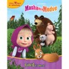 J&aacute;t&eacute;k &eacute;s mese - Masha &eacute;s a Medve