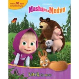 J&aacute;t&eacute;k &eacute;s mese - Masha &eacute;s a Medve