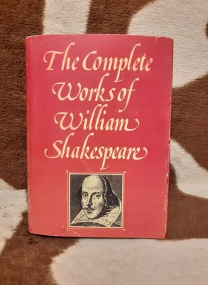 WILLIAM SHAKESPEARE OPERE COMPLETE (ENGLEZA) foto