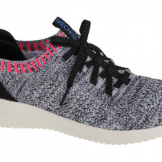 Pantofi pentru adidași Skechers Ultra Flex-Rapid Attention 149065-WBPK alb