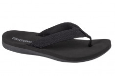 Papuci flip-flop Kappa Pahoa GC 242668GC-1116 negru foto