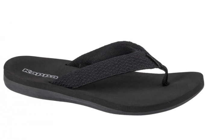 Papuci flip-flop Kappa Pahoa GC 242668GC-1116 negru