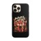 Husa compatibila cu Apple iPhone 14 Pro Max model Fall vibes, Silicon, TPU, Viceversa