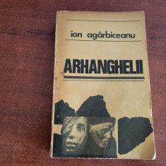 Arhanghelii de Ion Agarbiceanu