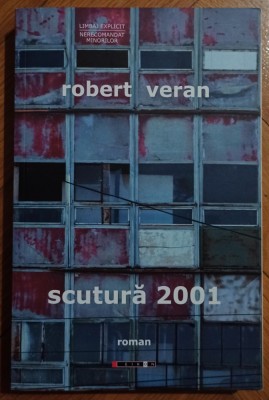 Scutura 2001 - Robert Veran foto