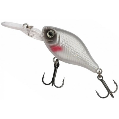 Vobler Berkley Pulse Fry Deep, Pearl White, 3.8cm, 4.6g foto