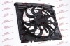Ventilator radiator Bmw X5 (G05) 18-, X6 (G06) 19-, X7 (G07) 19-, motor: 2.0 d, 3.0 d, 3.0 R6 T, 4.4 V8 T, (2+2) pini, SRLine, 17428655760