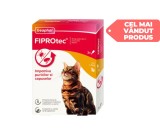 Antiparazitar extern pisici Beaphar Fiprotec 1 KG (cutie x 3 pipete)