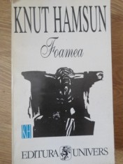 FOAMEA-KNUT HAMSUN-263874 foto