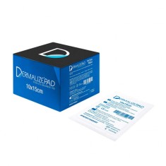 Comprese Absorbante Sterile - DERMALIZE Pad - 10cm X 15cm