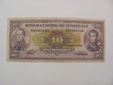 CY - 10 bolivares 1988 Venezuela