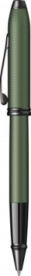 Roller Cross Townsend Matte Green Micro Knurl foto