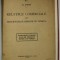RELATIILE COMERCIALE ALE PRINCIPATELOR ROMANE CU VENETIA de AL. DOBOSI , TEXT IN ROMANA SI ITALIANA , 1936