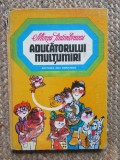 ADUCATORULUI MULTUMIRI - MIRCEA SANTIMBREANU