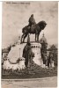 CPIB 22725 - CARTE POSTALA - CLUJ. STATUIA LUI MATEI CORVIN, RPR, Circulata, Fotografie