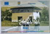 MUZEUL GOLESTI , ARHITECTURA , TRADITIE SI CONTINUITATE , MUZEUL VITICULTURII si POMICULTURII , editie coordonata de FILOFTEIA PALLY , 2012