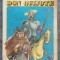 Miguel de Cervantes - Don Quijote (repovestire: Al. Alexianu; ilust: Eugen Taru)