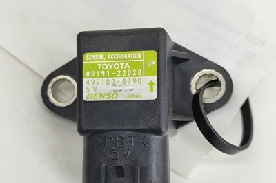Senzor de viteză de girație LEXUS RX _L2_ 2018 OEM: 89191-22020,499100-0790 22362932 foto
