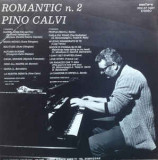 Vinil Pino Calvi &lrm;&ndash; Romantic N. 2 (VG+), Jazz
