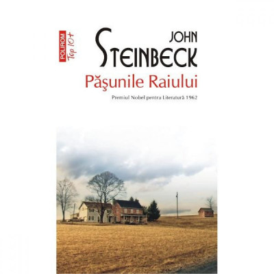 Pasunile Raiului - John Steinbeck foto