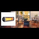 Incalzitor Terasa Neo 2500W, Infrarosu, 40mp, Halogen, Montaj Perete/Trepied, Protectie IP34