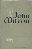 Scrieri Alese John Milton Editura Stat Literatura Arta 1959 229 Pagini Coperta Cartonata Editie Colectie Literatura Clasica