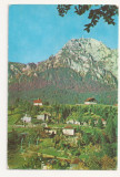 CA11 -Carte Postala- Busteni, Vedere spre Caraiman, circulata 1976