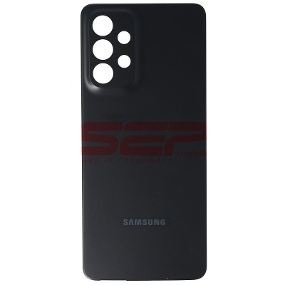 Capac baterie Samsung Galaxy A33 5G / A336 BLACK foto