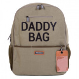 Rucsac de infasat Childhome Daddy Bag Kaki