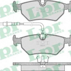 Set placute frana,frana disc PEUGEOT 806 (221) (1994 - 2002) LPR 05P497