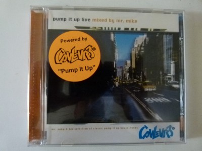 Mr.mike - pump it up -g5 foto