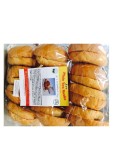 JRS Sweet Tea Rusk Biscuit Crocant Dublu Copt 270g Pentru Ceai Cafea Gustare Traditionala