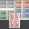 Romania.1947 Casa Scoalelor bloc 4 XR.164