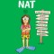 Absolutely Nat (Nat Enough #3), Volume 3
