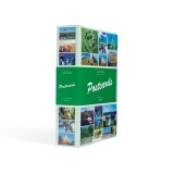 Album POSTCARDS pentru 100 / 200 cărți poștale, coperți laminate