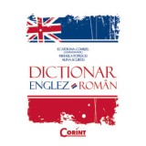 DICTIONAR ENGLEZ-ROMAN