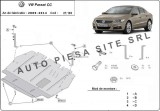 Scut metalic motor VW Passat CC fabricat in perioada 2008 - 2012 APS-27,183, SCUT PROTECTION