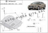 Scut metalic motor VW Passat CC fabricat in perioada 2008 - 2012 APS-27,183