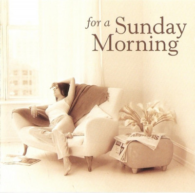 CD For A Sunday Morning, original foto