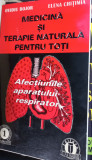 MEDICINA SI TERAPIE NATURALA PENTRU TOTI Ovidiu Bojor