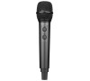 Microfon Handheld Boya BY-HM2 USB, Iesire Casti, Cardioid, Cabluri USB-C/Lightning/USB-A, Trepied inclus