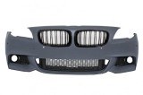 Bara fata BMW Seria 5 F10/F11 2011-2014, design M-Technik cu grile incluse