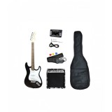 Set chitara electrica Flame TD163-1 BK